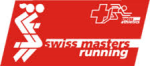 smr running logo